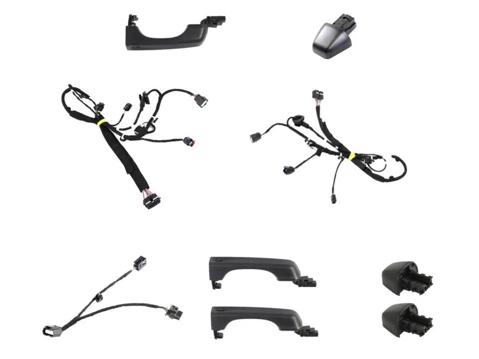 Z-Automotive Retrofit Kits OEM JL Kit ingresso porte Jeep JL