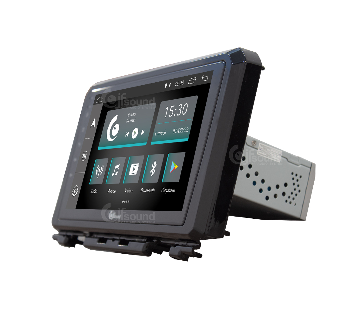 JFSound X7C-PRO JF-039SJ autoradio Android Jimny DSP
