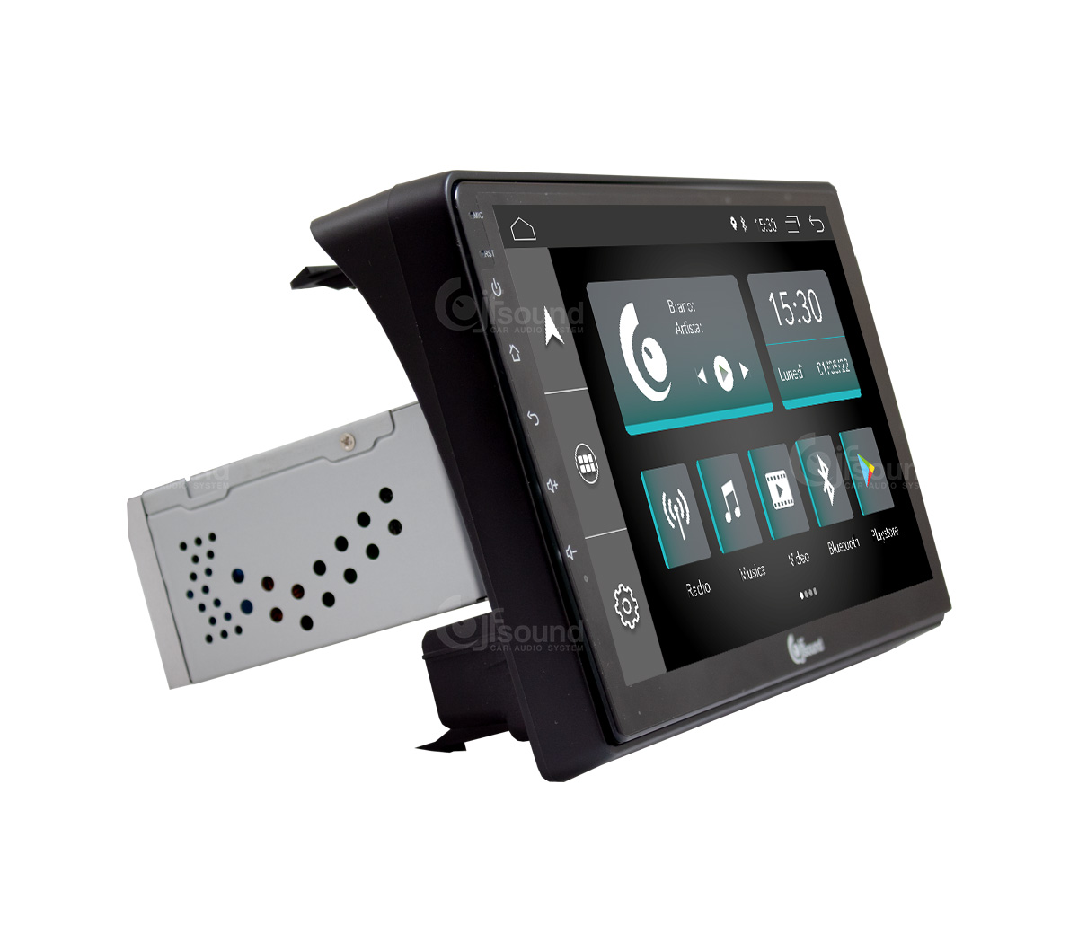 JFSound X7C-PRO JF-039-X7C-D5-PRO autoradio Ducato 250 DSP