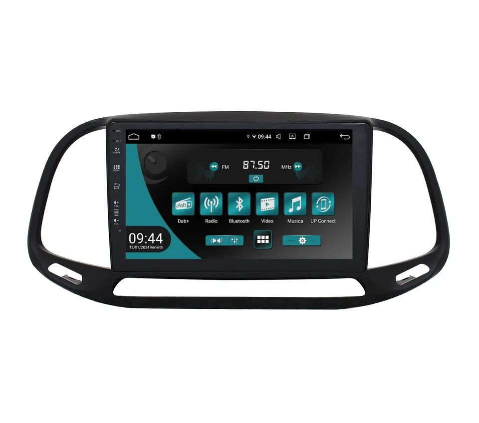 JFSound UP-PRO JF-039FD-UP-PRO autoradio Fiat Doblò wireless