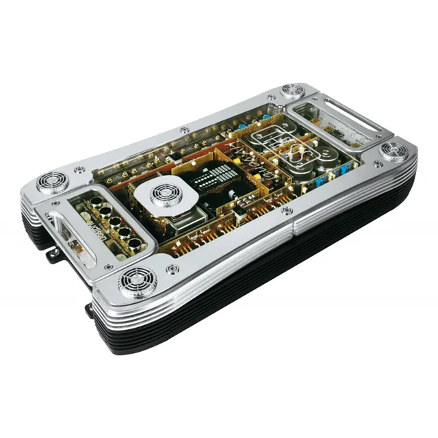 Audison Thesis HV Venti Amplificatore Auto 2x400W