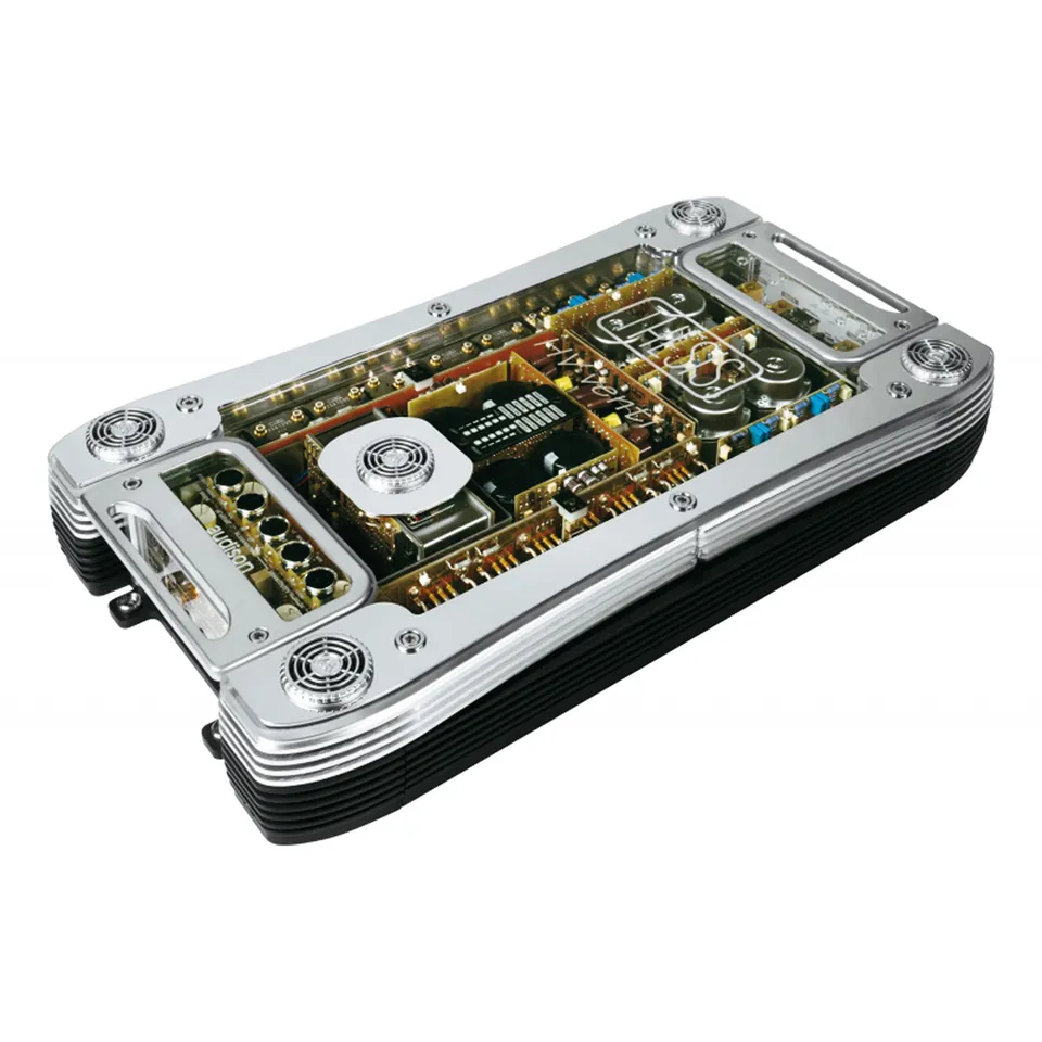 Audison Thesis HV Venti Amplificatore Auto 2x400W