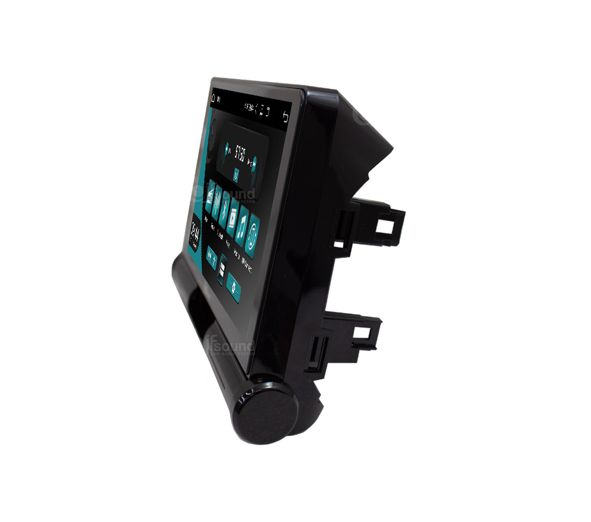 JFSound UP-PRO JF-139C3-UP-PRO autoradio Citroen C3 CarPlay