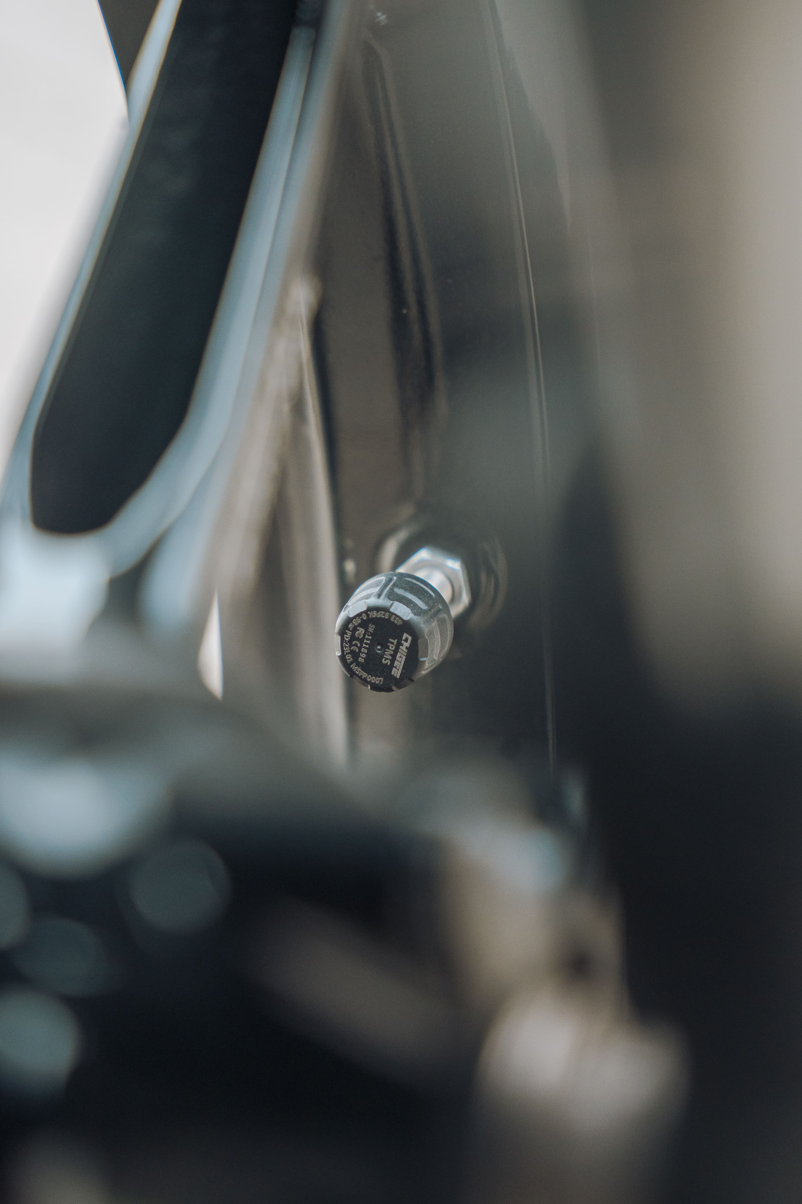 CHIGEE Accessories Sensori Pressione Pneumatici Coppia TPMS