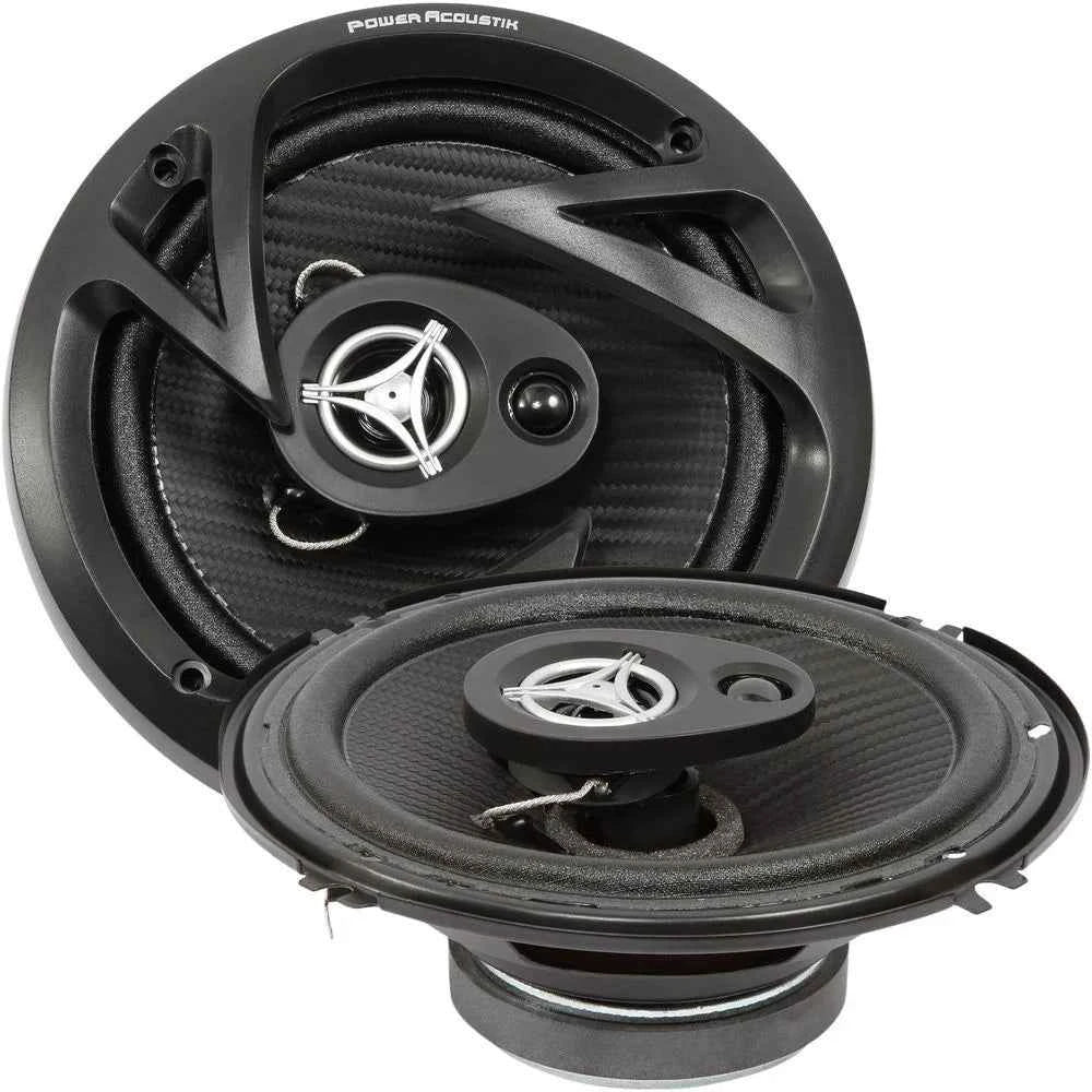 Power Acoustik EDGE EF-653 casse auto 16,5 cm 400W 3 vie