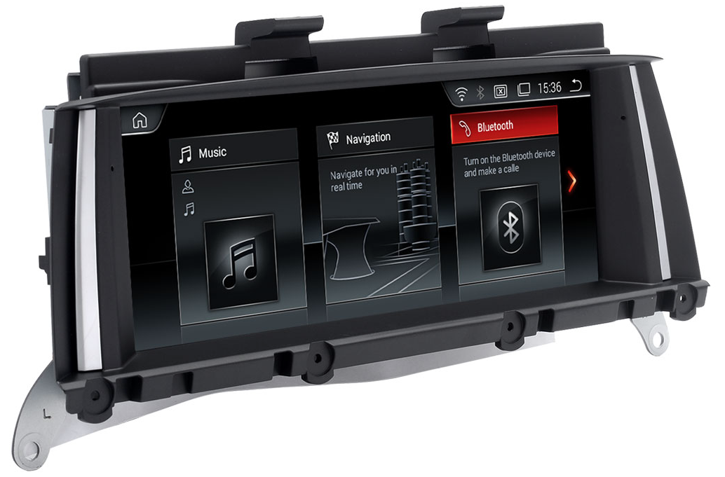 JFSound JF-038X3O-CIC sistema multimediale BMW X3 F25 CIC