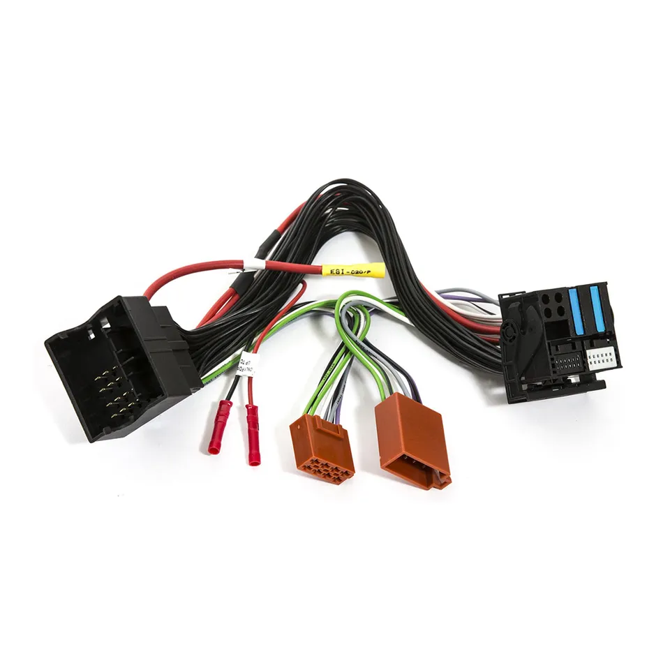 Audison Prima AP TH BMW01 cavo amplificatore BMW Mini