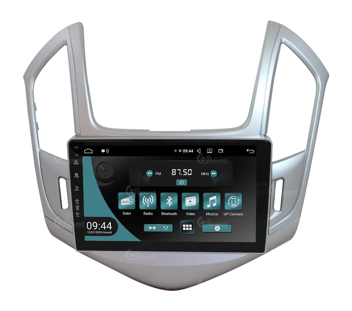 JFSound UP-PRO JF-339CC-UP-PRO autoradio Cruze CarPlay