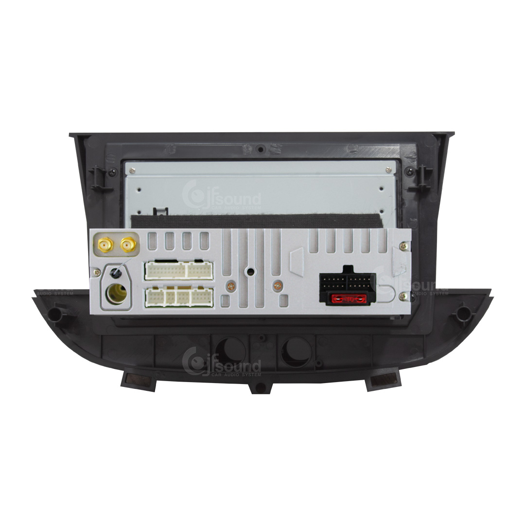 JFSound X7C-PRO JF-039OK-X7C-PRO autoradio Android Opel Crossland DSP