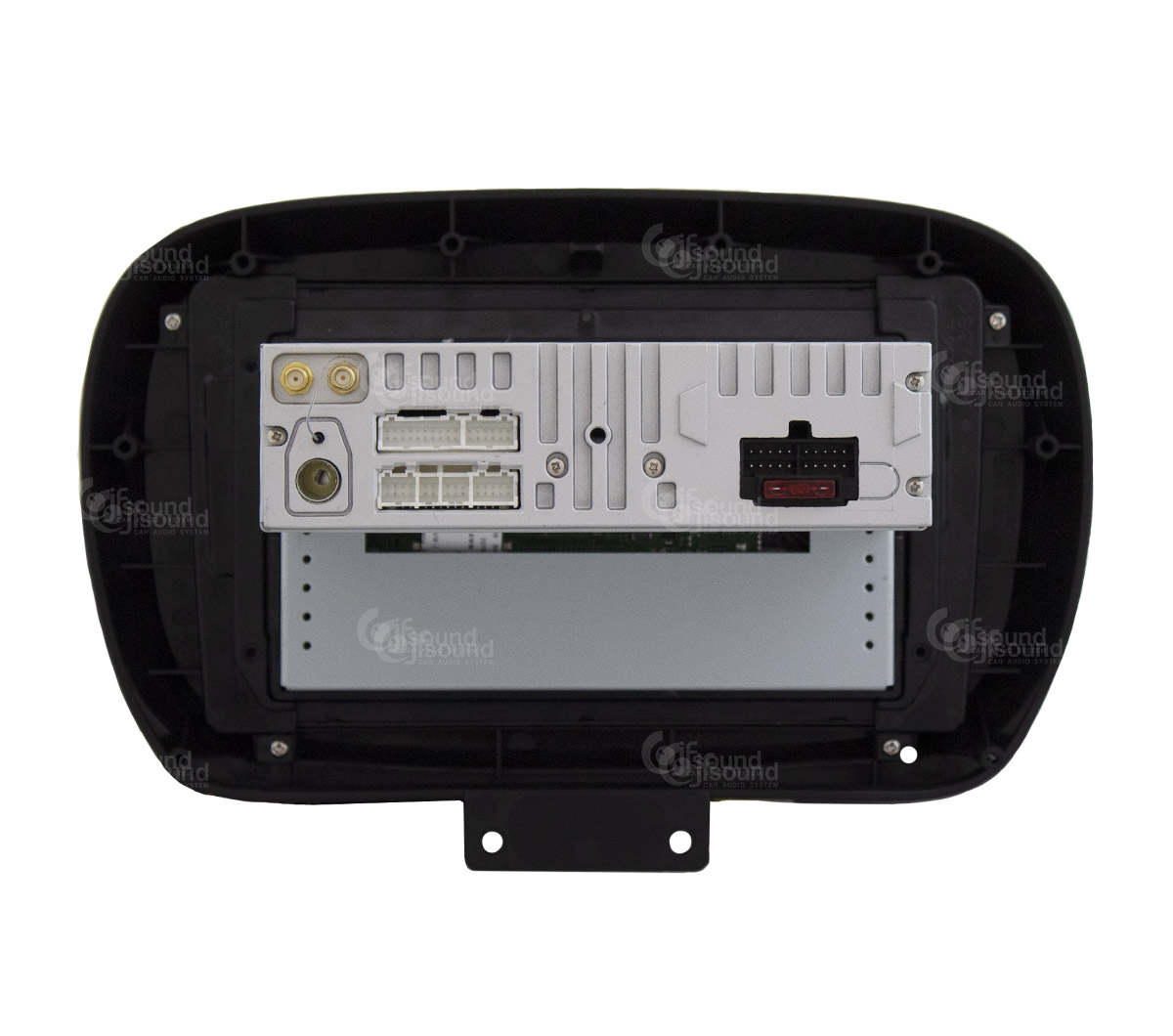 JFSound X7C-PRO autoradio Android con DSP e Play Store