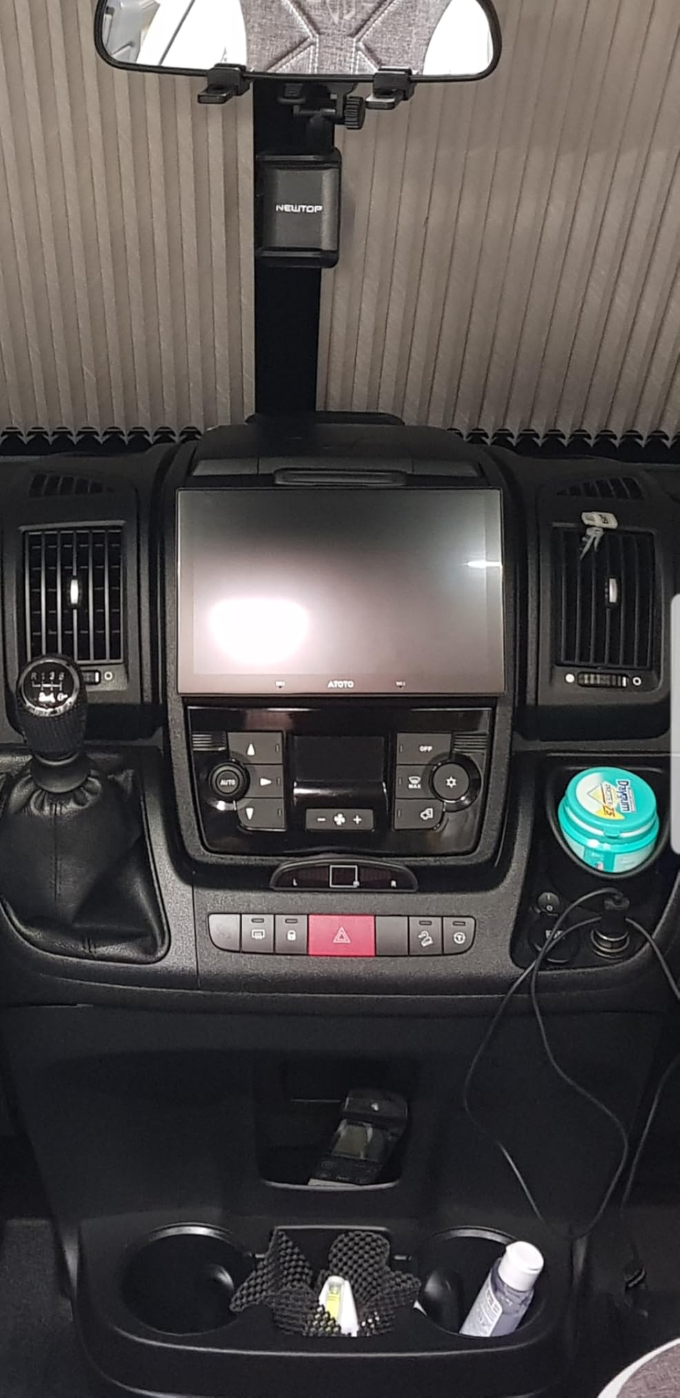 ATOTOZONE Car Stereo X10DG211E autoradio 10.1" 8+128G DAB+