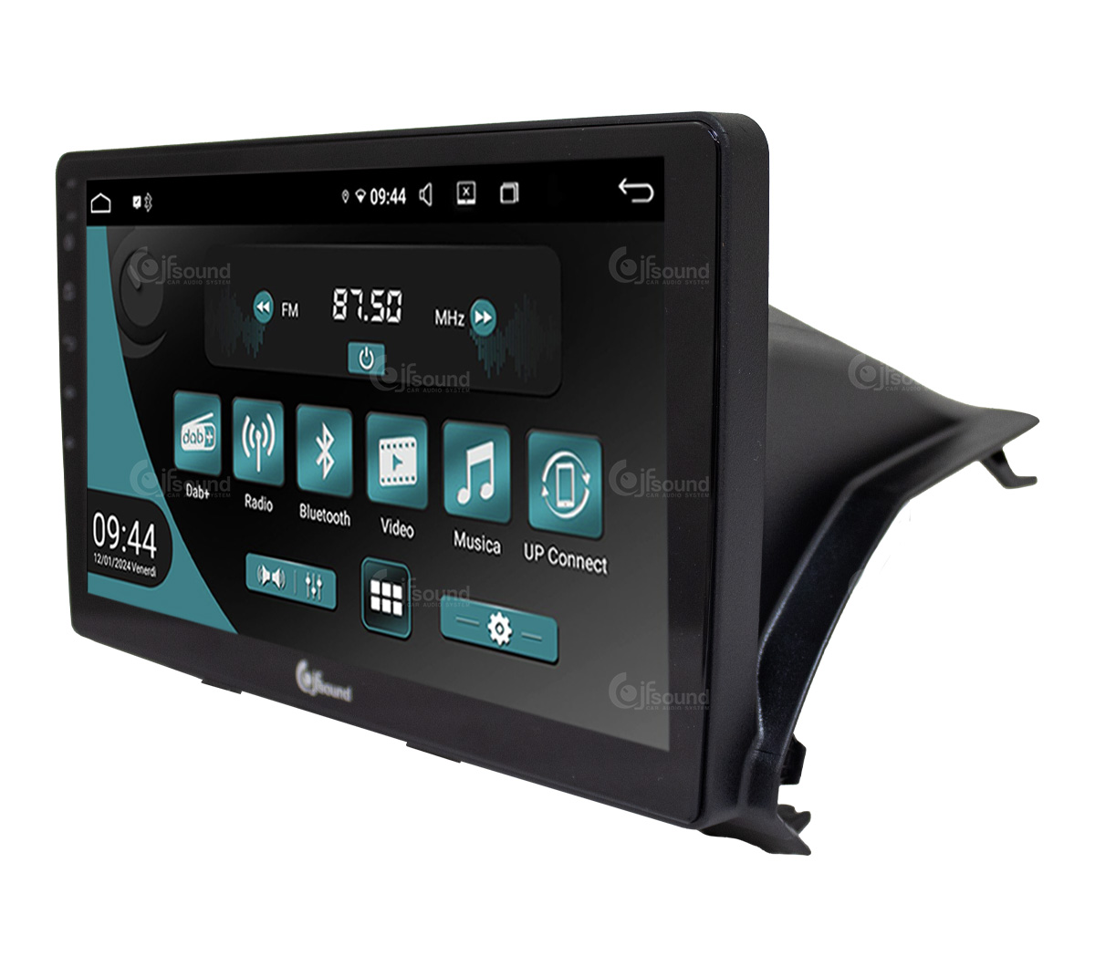 JFSound UP-PRO JF-031DS-UP-1-PRO autoradio Dacia Sandero CarPlay