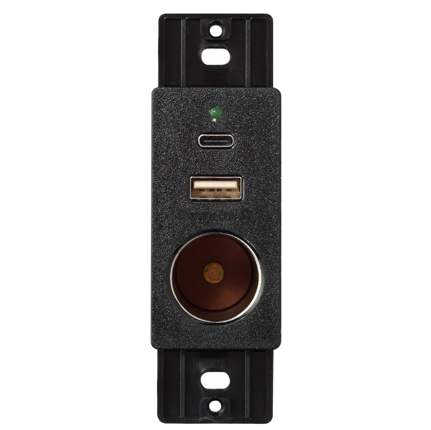 Magnedyne Utility Accessories presa 12V USB-A USB-C bianca