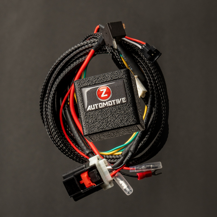 Z-Automotive Synapze SRV Controller Valvola Aspirazione
