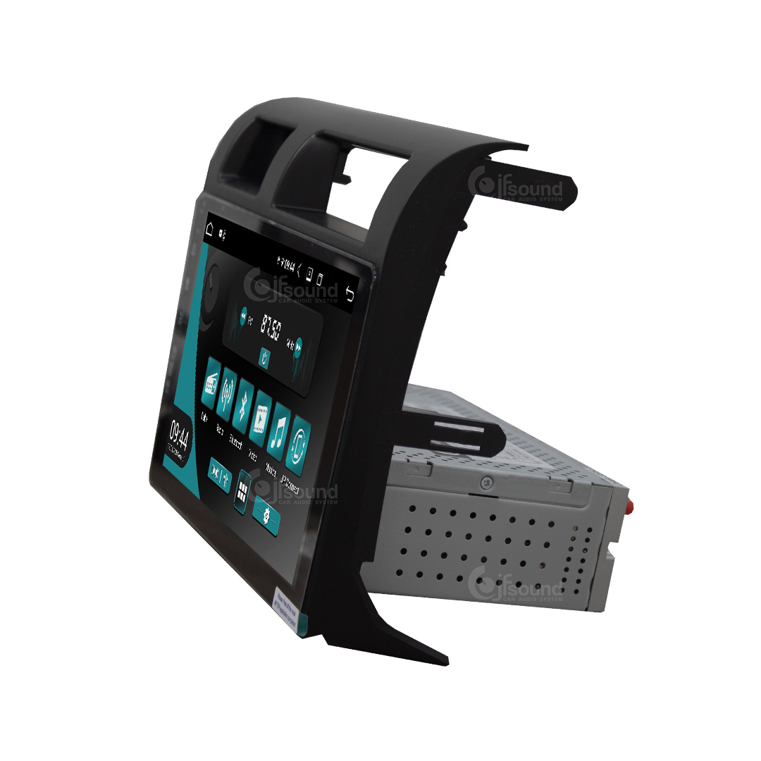 JFSound UP-PRO JF-139TL-UP-PRO autoradio Land Cruiser CarPlay