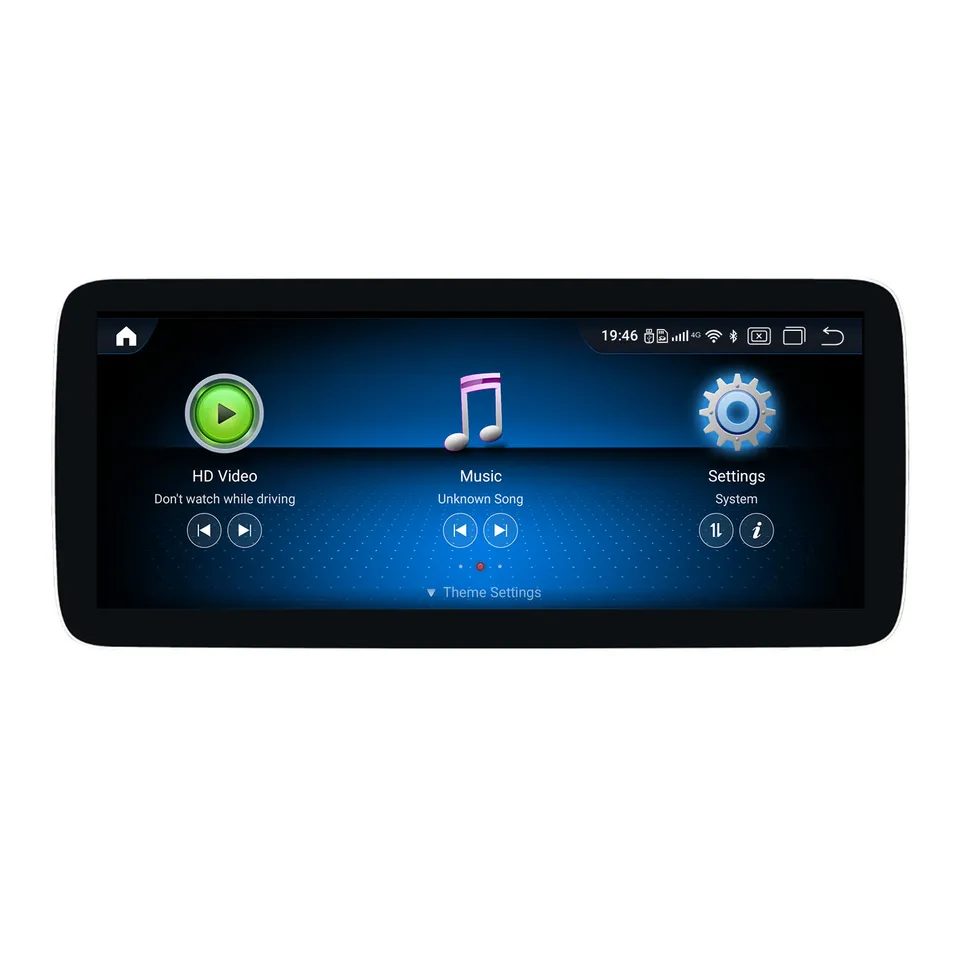 JFSound JF-032MGO-NTG5.0 autoradio per Mercedes Classe G G350 G500