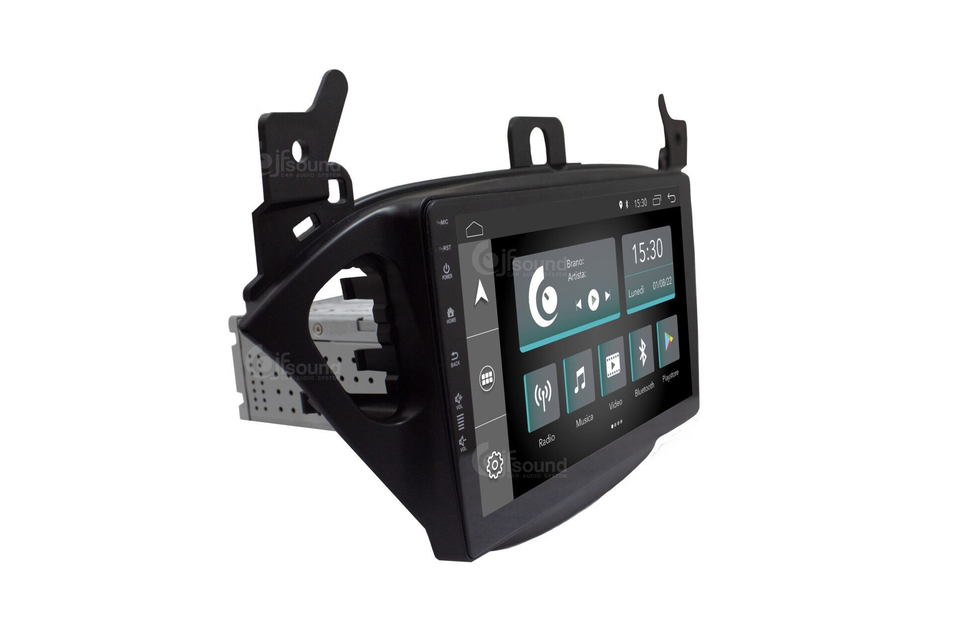 JFSound X7C-PRO JF-039OC-X7C-PRO autoradio Corsa E Adam DSP