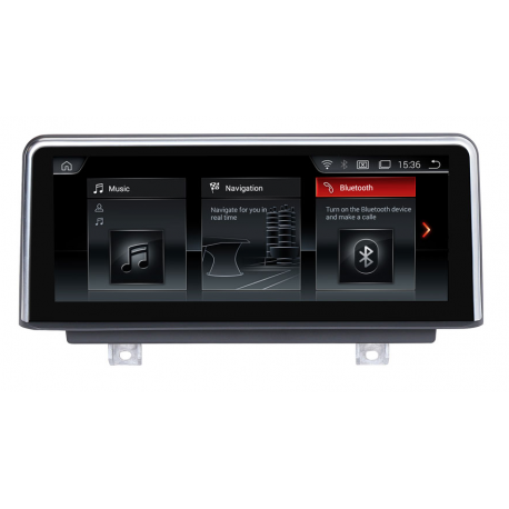 JFSound JF-038B2O-EVO Sistema Multimediale BMW Serie 2 F22/F45