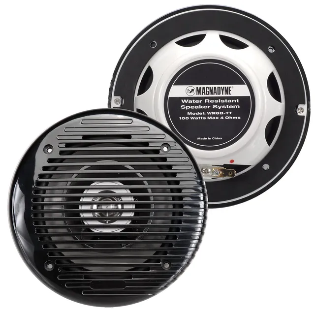 Magnedyne AquaVibe WR6B-TT-PAIR casse nautica 165mm
