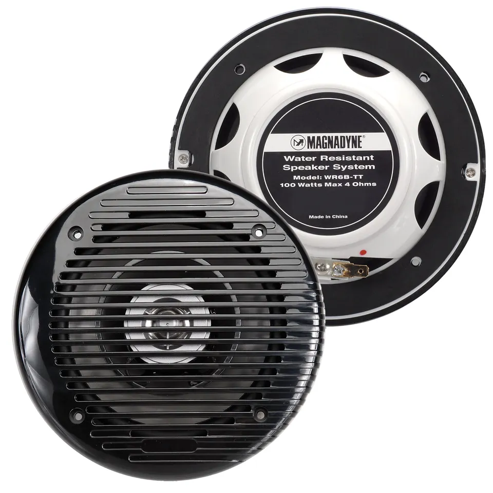 Magnedyne AquaVibe WR6B-TT-PAIR casse nautica 165mm