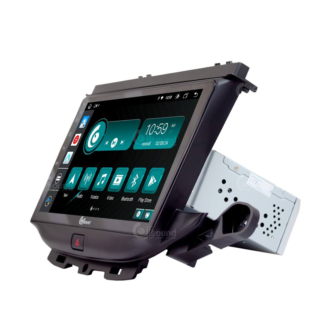 JFSound X9C-PRO JF-139AK-X9C-PRO autoradio Astra K 4G