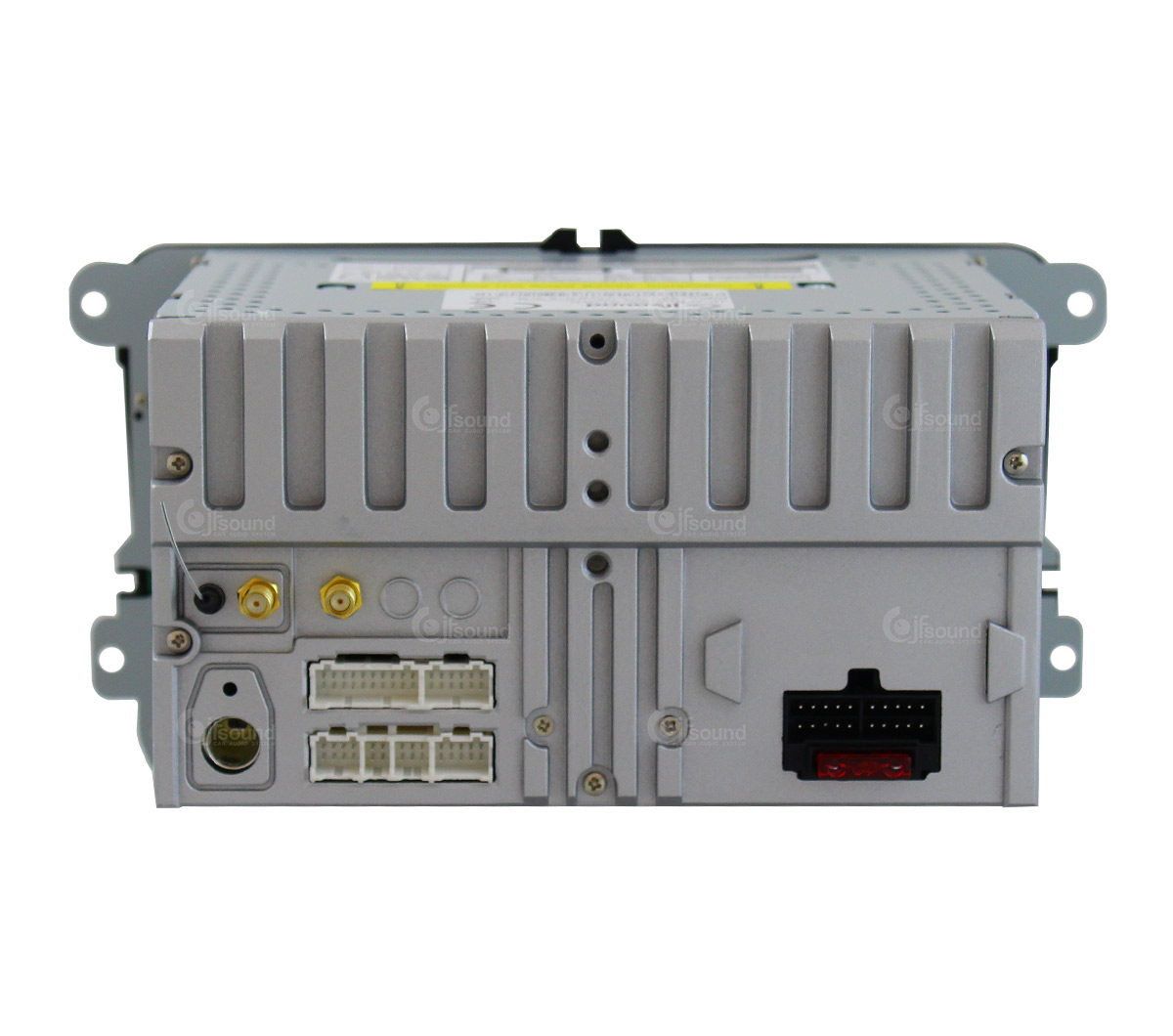 JFSound X7C-PRO JF-038W6-X7C-PRO autoradio Volkswagen DSP