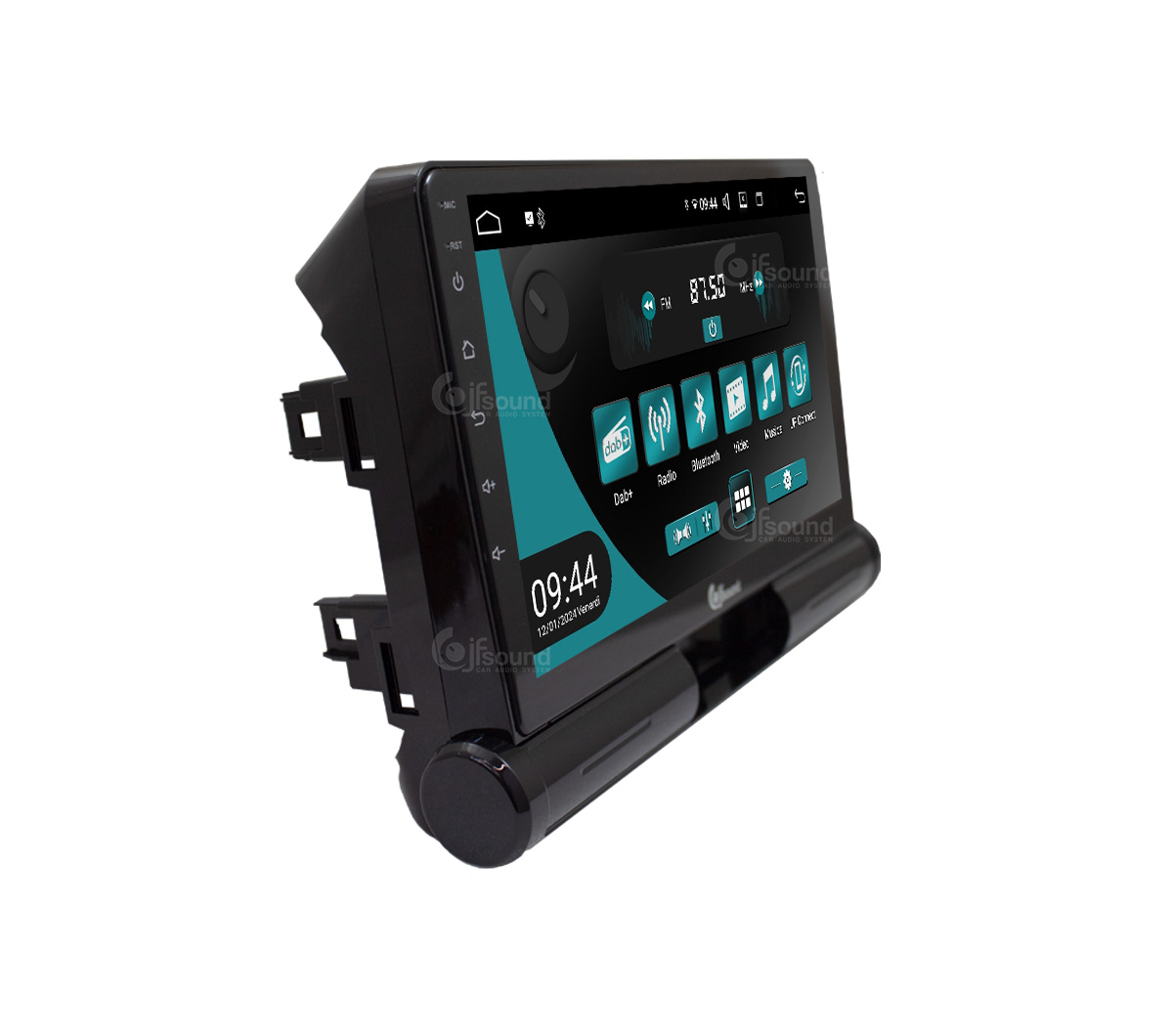 JFSound UP-PRO JF-139C3-UP-PRO autoradio Citroen C3 CarPlay