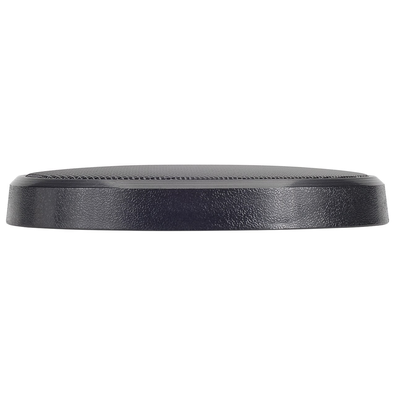 Magnedyne G514WMB griglia altoparlante 5 1/4" nera snap-on