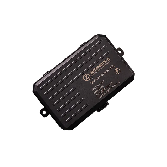 Z-Automotive AuxZiliary Kit kit AUX 8 interruttori Jeep