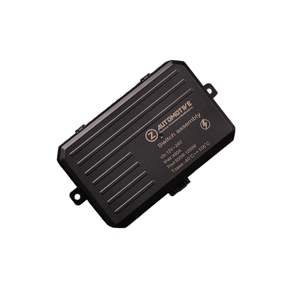 Z-Automotive AuxZiliary Kit kit AUX 8 interruttori Jeep