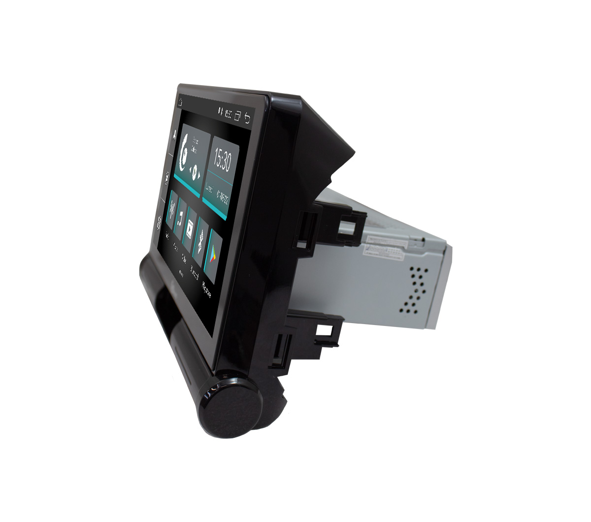 JFSound JF-139C3-X7C-PRO Autoradio Android Citroen C3 DSP