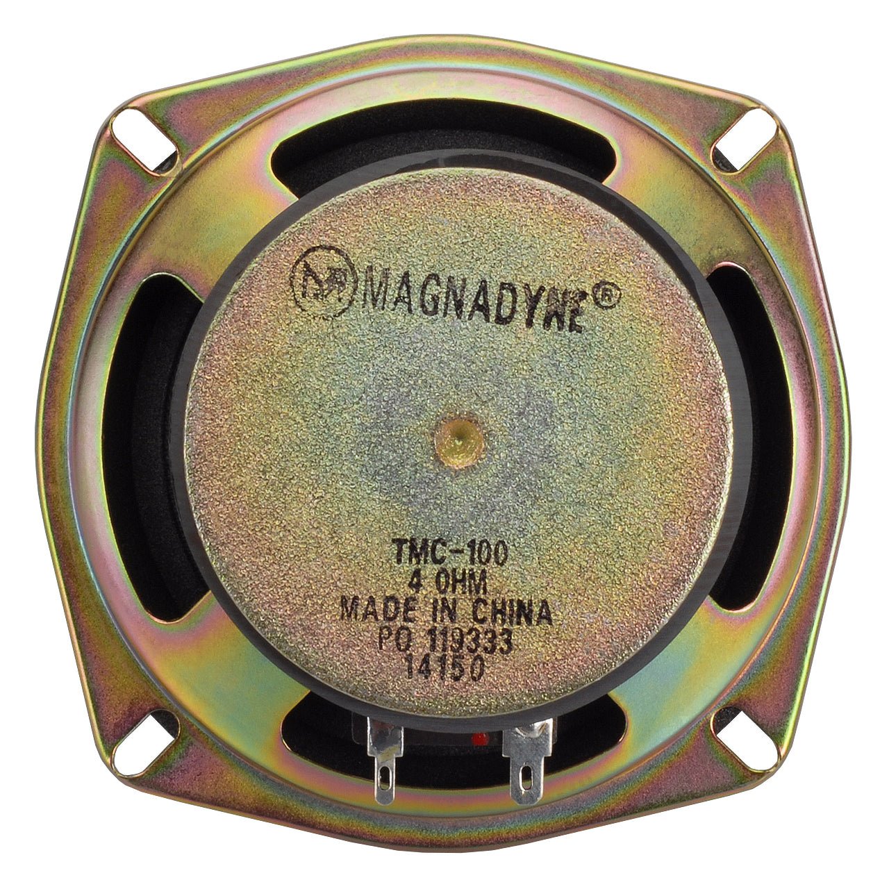 Magnedyne TMC-100 Altoparlante 5" Doppio Cono 35W