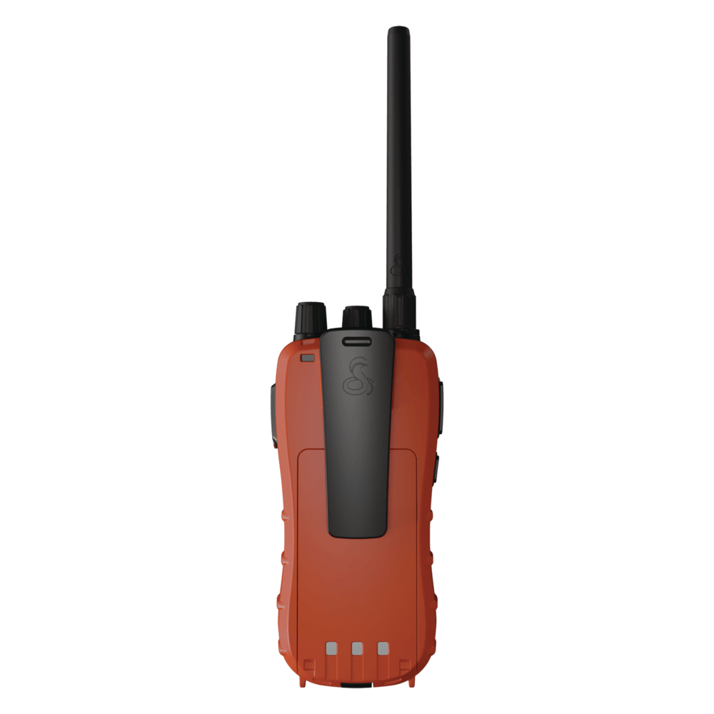 Cobra BlueBound 650 Radio Nautica Palmare Nera VHF