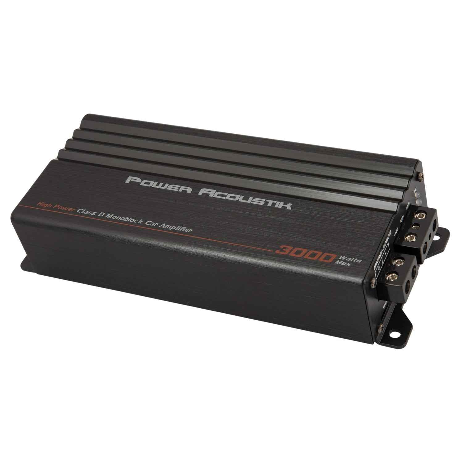 Power Acoustik RAZOR MICRO1-3000D amplificatore 3000W