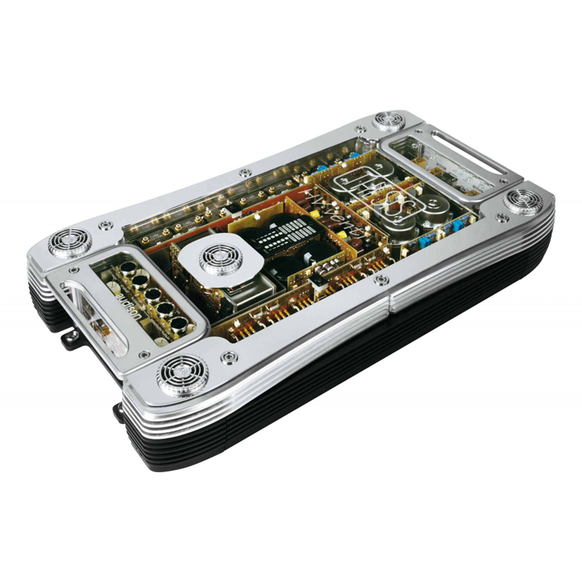 Audison Thesis HV Venti Amplificatore Auto 2x400W