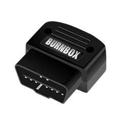 Z-Automotive BurnBox G2 line lock burnout light show