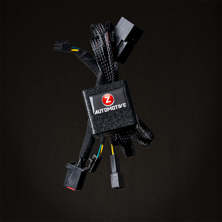 Z-Automotive NoLimitz DT modulo Ram 1500 Uconnect 12"