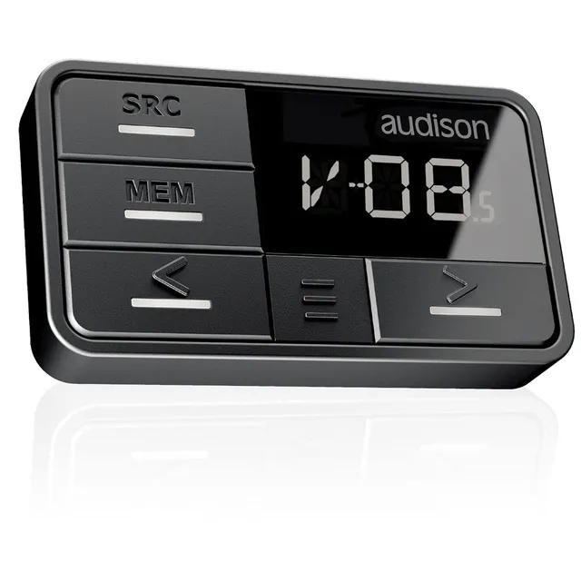 Audison Bit DRC AB controllo remoto Bit Ten Bit Nove subwoofer