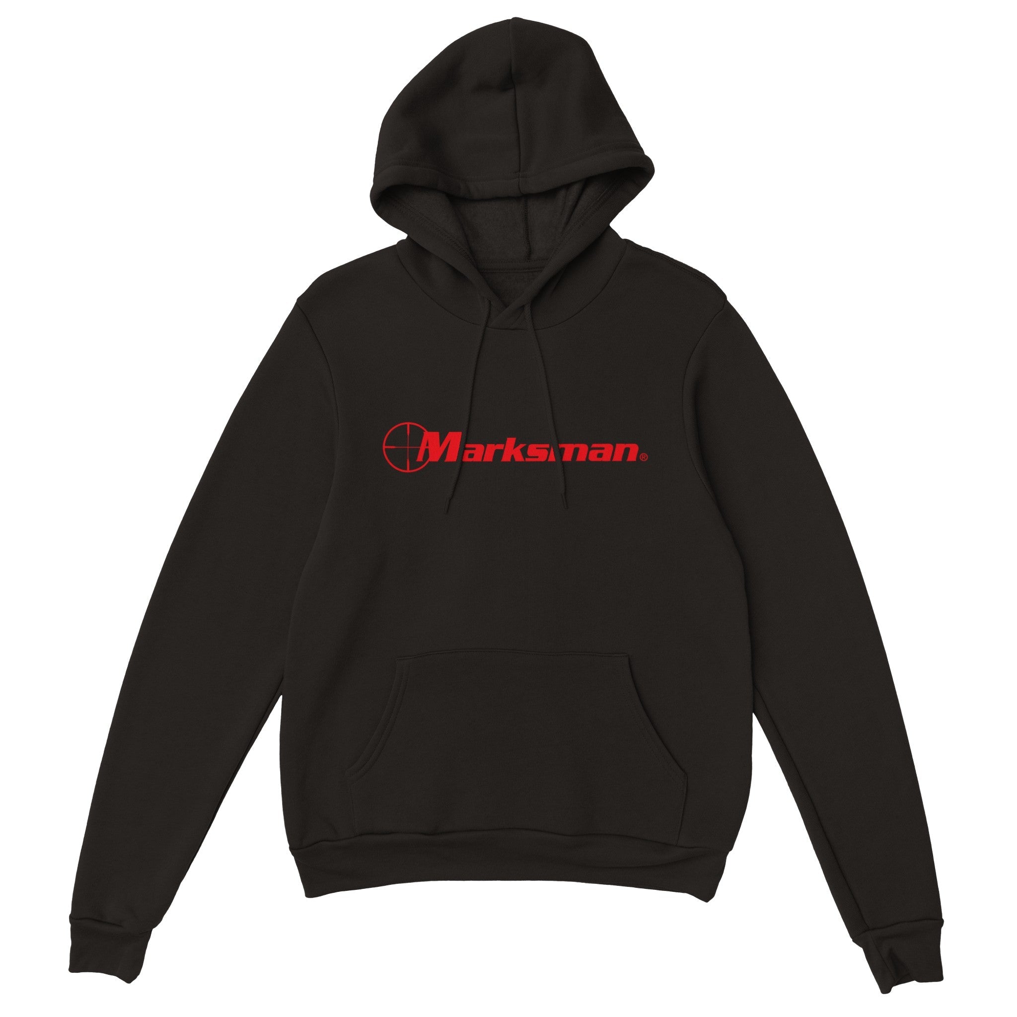 Magnedyne Marksman felpa con cappuccio unisex tasca a canguro