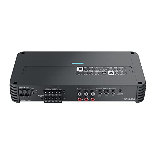 Audison SR 5.600 Amplificatore auto 5 canali 1010W