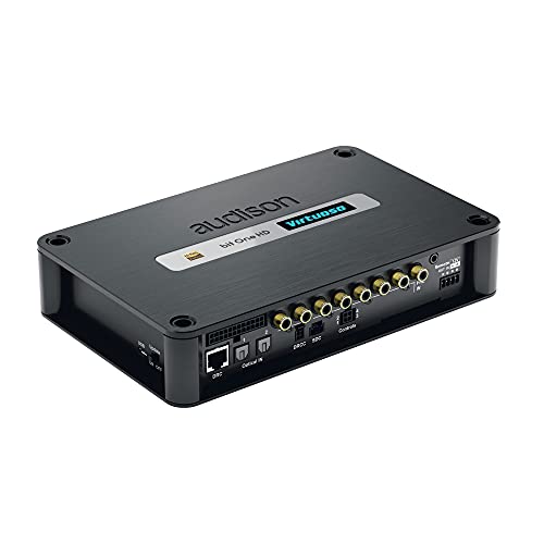 Audison Bit One HD Virtuoso Processore Audio 13 Canali Hi-End