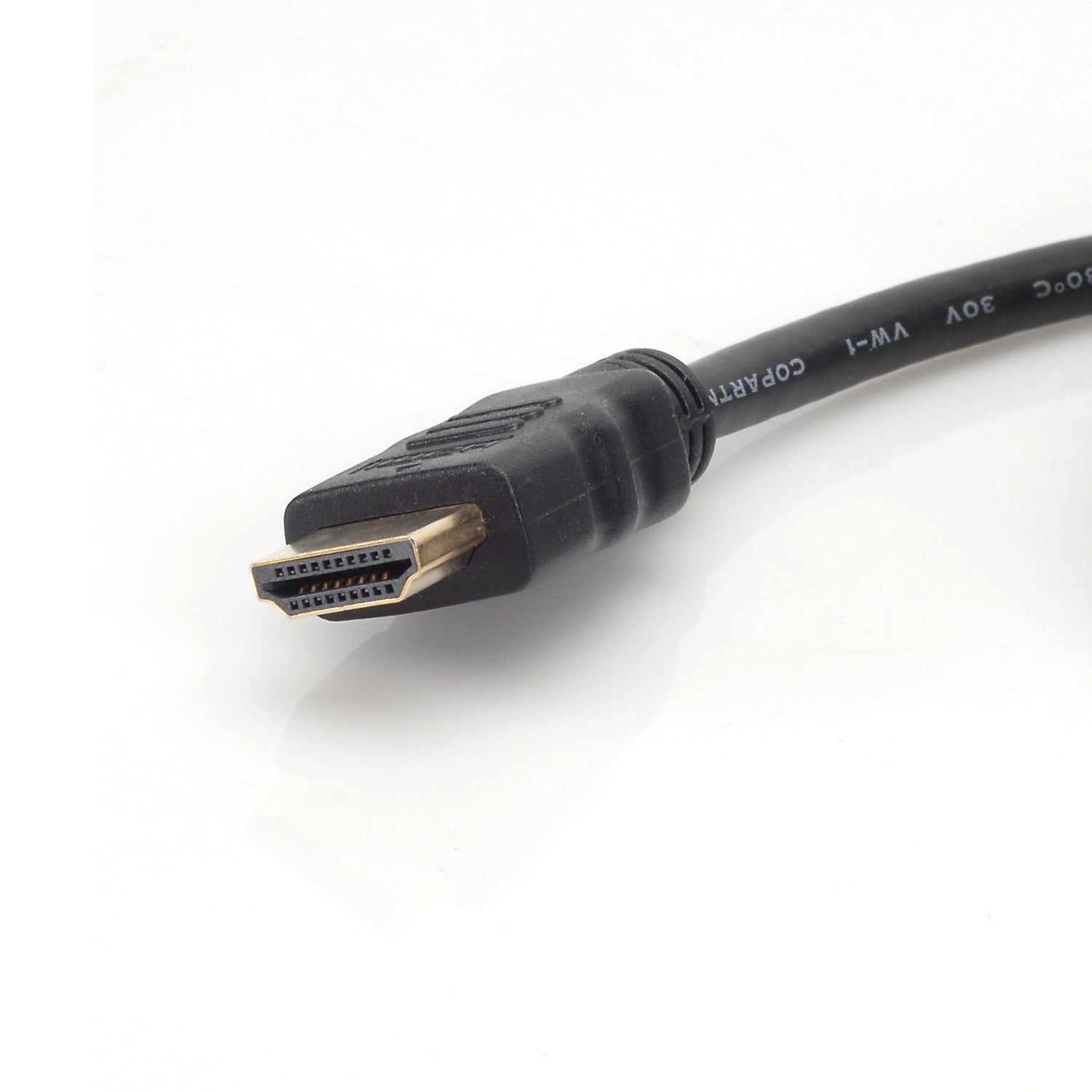 Magnedyne Utility cavo HDMI connettori dorati 3 piedi camper