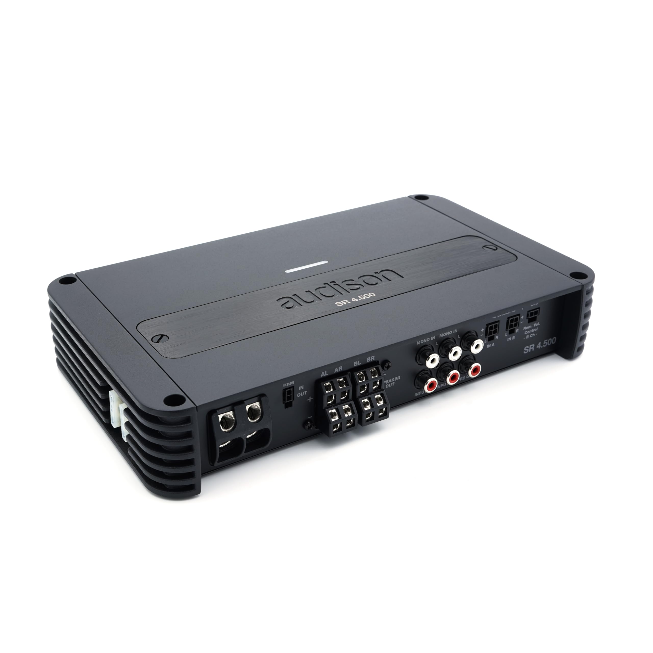 Audison SR 4.500 amplificatore 4 canali 4x220W 2 Ohm