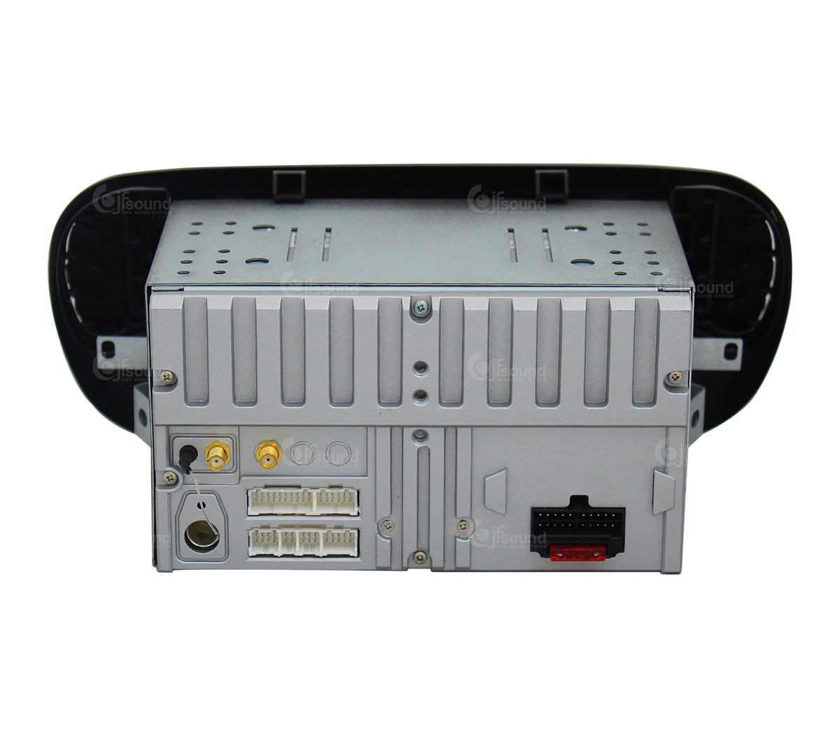 JFSound X7C-PRO JF-227-X7C-F5N-PRO autoradio Fiat 500 DSP