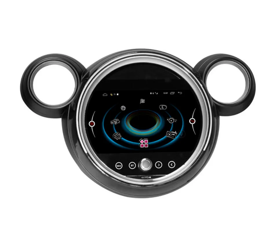 JFSound JF-139MR6 sistema multimediale BMW Mini R60