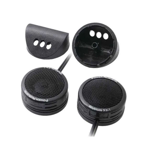 Power Acoustik NB-1 tweeter auto piezo 200W