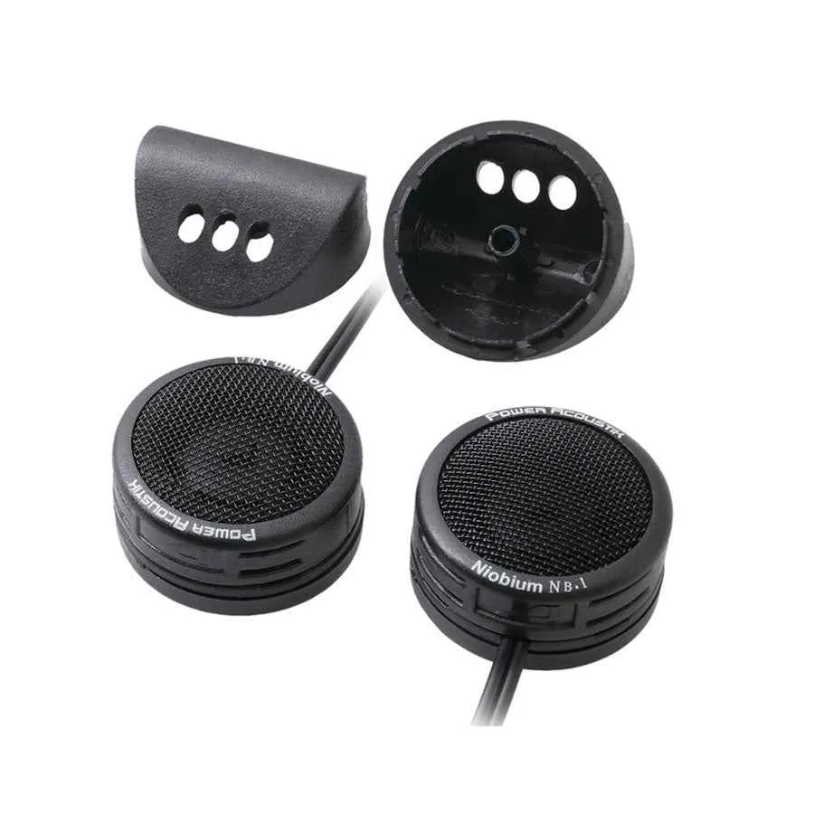 Power Acoustik NB-1 tweeter auto piezo 200W
