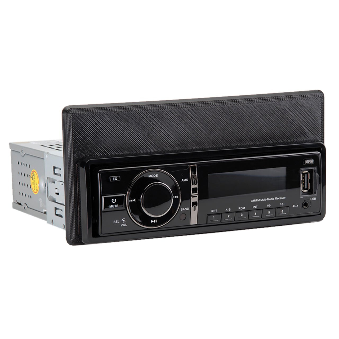 Magnedyne M99XXSDKIT adattatore autoradio camper 1 DIN