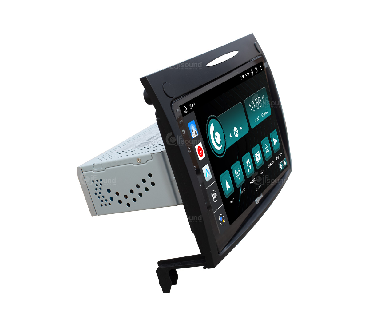 JFSound X9C-PRO JF-039MS-X9C-PRO autoradio Mercedes SLK 4G