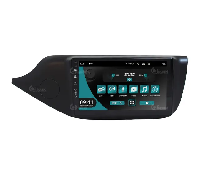 JFSound UP-PRO JF-139KC autoradio CarPlay Kia Ceed